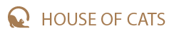 House of cats logo
